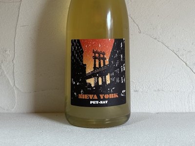 ˢ[2022] ˥衼ڥåȡʥåȡʥߥӥ磻󥺡ˡ Nieva York Pet Nat (Micro Bio Wines)ξʲ