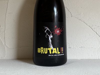 󥸡[2022] ֥롼ʥߥӥ磻󥺡˥֥奿롿 BRUTAL (Micro Bio Wines)ξʲ