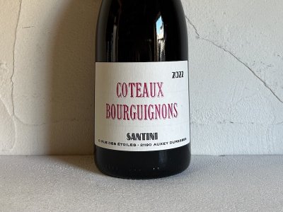 ֡[2022] ȡ֥륮˥ʥƥˡˡCôteaux Bourguignones  (SANTINI)ξʲ