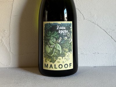 ˢ[2021]   ԥ ʥޥ롼 磻󥺡ˡ L'eau Epicee( 
 Maloof Wines)ξʲ
