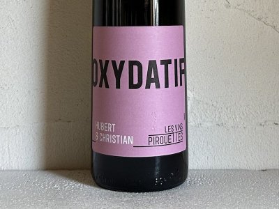 ʻˡ500ml[2017] ƥɡ١  ꥹ ʥ졦󡦥ԥ륨åȡˡ Oxydatif  (Les Vins Pirouettes)ξʲ
