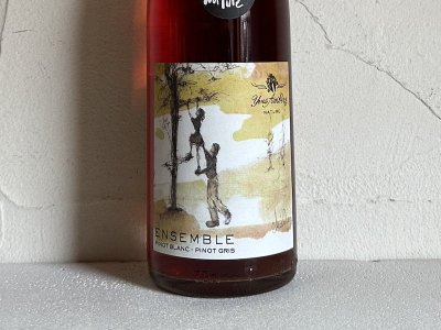 󥸡[2022] 󥵥֥ ʥ塼 ԥΡ֥ ԥΡʥ٥륰ˡEnsemble Nature Pinot Blanc Pinot Gris (Yves Amberg)ξʲ