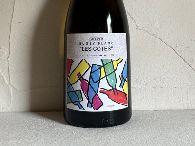 [2021] ӥ奸ɥ͡졦ȡʥǥݡˡBugey Chardonnay Les CotesYves Duportˡ80ۤξʲ