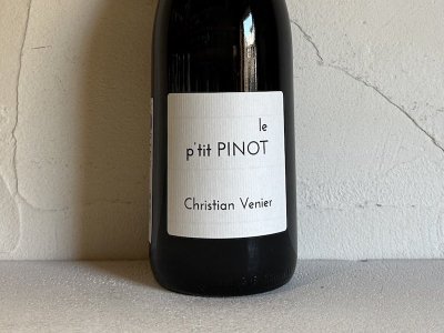 ֡[2022] 롦ץƥԥΡʥꥹ󡦥˥ˡLe P'tit Pinot (Christian Venier)ξʲ