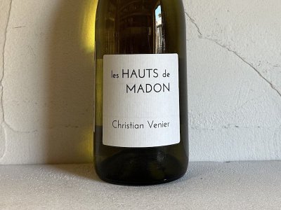 [2022] 졦ɡޥɥ󡦥֥ʥꥹ󡦥˥ˡ Cheverny  Hauts de Madon Blanc (Christian Venier)ڲۤξʲ