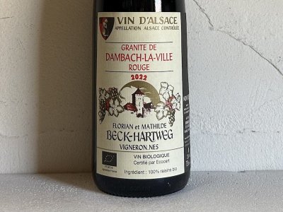֡[2022]ԥΥΥ Хå  ʥեꥢ󡦥٥åϡȥˡ Pinot Noir Dambach La VilleFlorian ڲۤξʲ