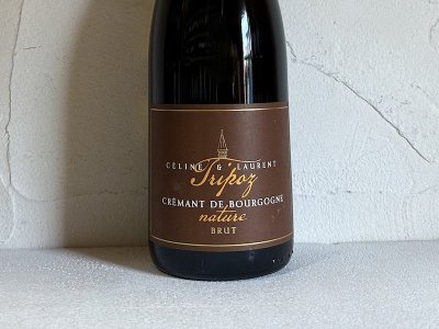ˢ[2018] ޥ󎥥ɡ֥르˥ ʥ塼ʥ꡼̡󡦥ȥݥ / Cremant de Bourgogne Nature (C&L Tripoz)ξʲ