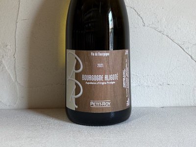 [2021]֥르˥ ꥴơʥץƥˡ Bourgogne Aligoté (Petit Roy)ڲۤξʲ