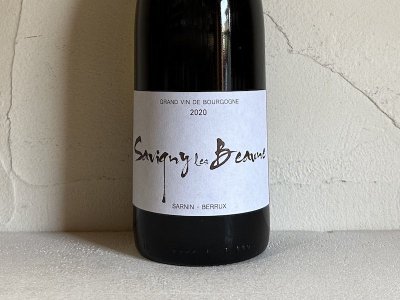 [2020] ˡ졦ܡ ֥ʥʥ-٥塼 )  Savigny-lès-Beaune Blanc (Sarnin-Berrux)ξʲ