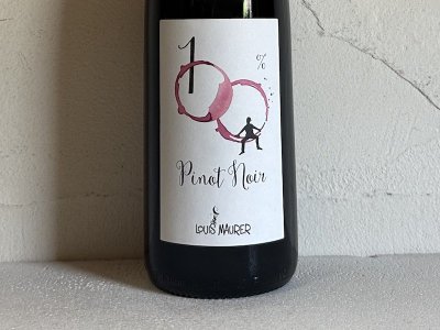 ֡[2022] 100% ԥΥΥʥ륤⡼顼ˡ100% Pinot Noir  (LOUIS MAURER)ξʲ