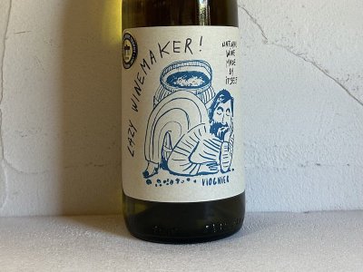 [2023] 쥤磻᡼ ˥ʥ磻󥺡ˡLazy Wine Maker Viognier (Quasar Wines)ξʲ