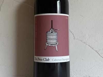 ֡[2022] ץ쥹 ٥͡˥ (ǡ磻)The Press Club Cabernet Sauvignon(Stark-Conde Wines)ξʲ