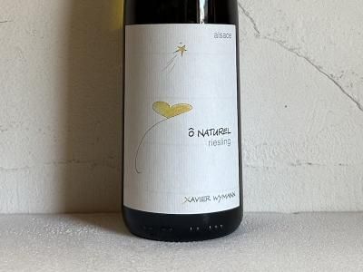 [2017]  ꡼  ʥʥɥ᡼̡ޥˡRiesling O Naturel (Domaine Xavier Wymann)ξʲ