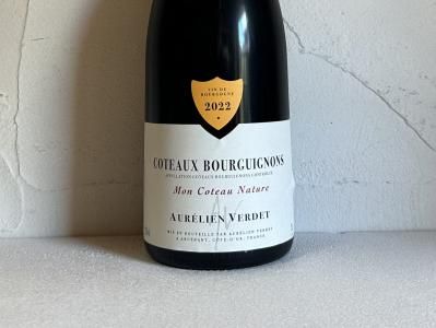 オレリアン・ヴェルデ Aurelien Verdet - Wine Shop Salut