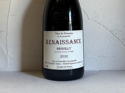 ֡[2020] ֥륤 ͥå󥹡ʥɥ᡼̡١ˡBrouilly Renaissance (Domaine Joubert) ξʲ