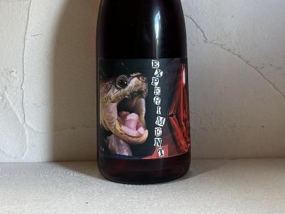 希少】ティエリーピュズラ サヨナラ2005 自然派 ナチュール