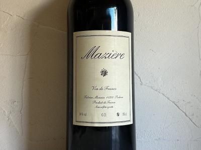 マジエール Maziere - Wine Shop Salut - 世界各地の自然派&銘 マジエール Maziere - Wine Shop Salut - 世界各地の自然派&銘