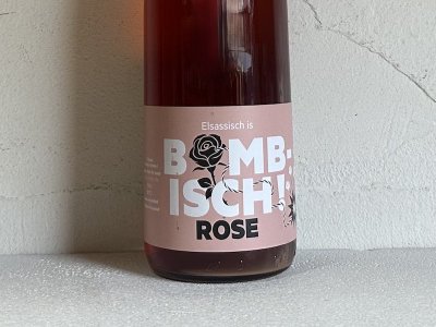 [2022&23]륵å  ܥӥå ʥꥹ󡦥ӥ͡ˡ Elsassisch is Bombisch Roseξʲ