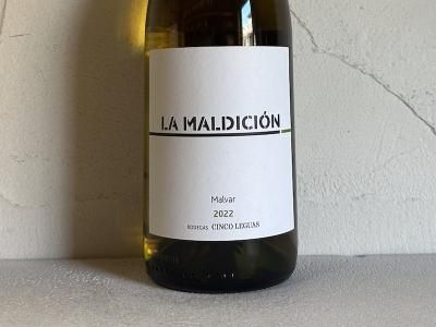 [2022] ޥǥ ޥʥܥǥ󥳡쥰ˡLa Maldición Malvar (Bodegas Cinco Leguas)ξʲ
