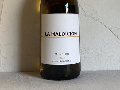 󥸡[2022] ޥǥ ޥ  ܥʥܥǥ󥳡쥰ˡLa Maldicion Malvar en Bota (Bodegas Cinco Leguas)ξʲ