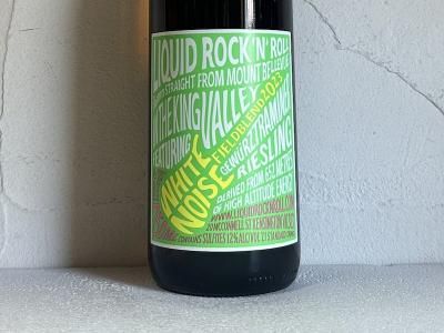 [2023] ۥ磻ȡΥ ʥꥭåɡåˡWhite Noise (Liquid Rock n Roll)ξʲ