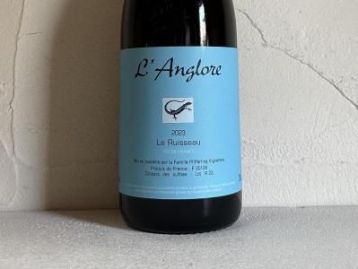 ラングロール L'ANGLORE - Wine Shop Salut - 世界各地の自然派 ラングロール L'ANGLORE - Wine Shop Salut - 世界各地の自然派