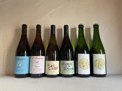 ラングロール L'ANGLORE - Wine Shop Salut - 世界各地の自然派 ラングロール L'ANGLORE - Wine Shop Salut - 世界各地の自然派