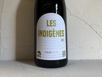 ֡[2022] 졦ǥ̡ʥɥ᡼̡ɡˡLes Indigènes(DOMAINE DE CLOVALLON)ξʲ