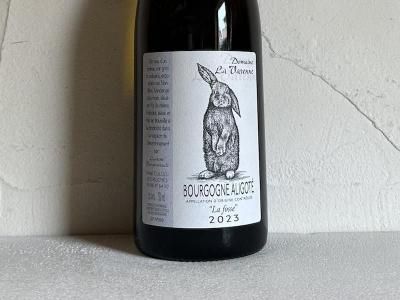 [2023] ֥르˥塦ꥴơ顦եʥ󡦥֥ȥˡBourgogne Aligote La Fosse(Laurent Bourtourault)ξʲ