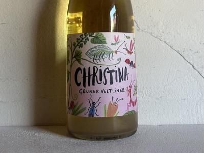 [2023] 塼ʡȥ꡼ʡʥꥹƥʡ磻󥺡ˡGRUNER VELTLINER  (CHRISTINA WINES)ξʲ
