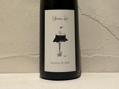 ñʹԲġ[2023]륶  ɥɡ֥ʥȥ꡼̡ꥹˡ AC Alsace Blanc Dessous de Table(Catherine RISSˤξʲ