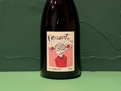 ˢ[2021] եꥶ ȡʥ ե͡ȡˡ Frisant Rosato (Il Farneto)ξʲ