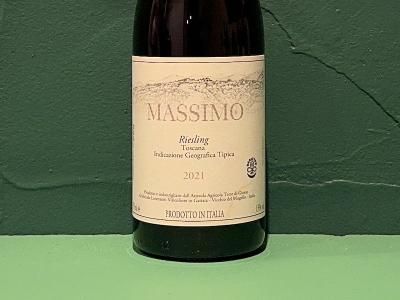 [2021] ޥå ꡼󥰡ʥߥ졦ĥåƥˡMassimo Riesling (MICHELE LORENZETTI)ξʲ