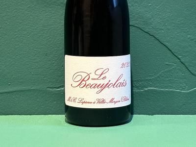 ֡[2022]  ܥ졼ʥޥ륻롦ԥˡLe Beaujolais (Marcel Lapierre) ξʲ