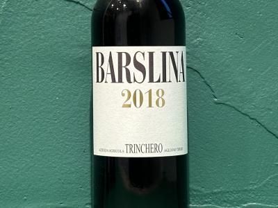 ֡[2018]Х륹꡼ʡʥȥ󥱡ˡBarslina (Trinchero)ξʲ