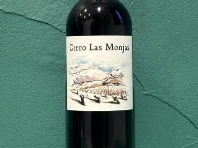 ֡[2014]饹ϥʥХ󥳡ˡCerro Las Monjas (Barranco Oscuro)ξʲ