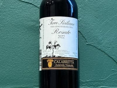 [2022] ȡʥ顦֥åˡRosato (La Calabretta)
ξʲ