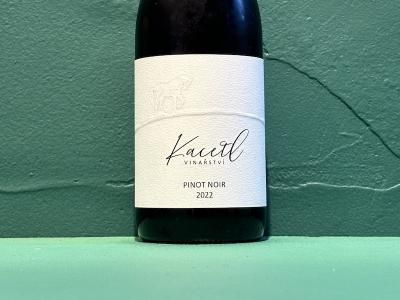 ֡[2022] ԥΡΥʥȥˡPinot NoirVinařství Kacetl
ξʲ