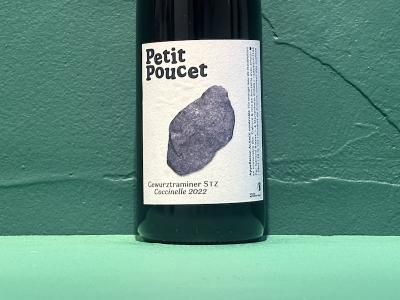 󥸡[2022] ĥȥߥ͡롦ơåɡͥʥɥ᡼̡ץƥץˡGewurztraminer STZ CoccinellePetit Poucet
ξʲ