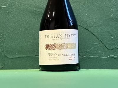 トリスタン・イエストTRISTAN HYEST - Wine Shop Salut - 世界各地の