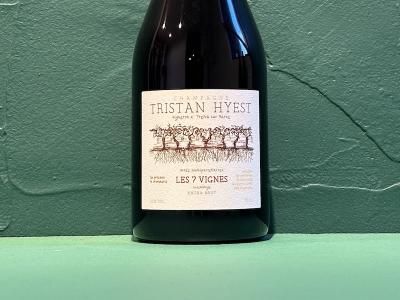 トリスタン・イエストTRISTAN HYEST - Wine Shop Salut - 世界