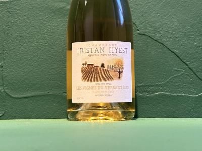 トリスタン•イエスト Tristan Hyest - Les Vignes du Versant Sud（B2020