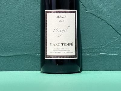 Ÿ[2020] ԥΡ֥󡦥ץ꡼ʥɥ᡼̡ޥ륯ƥڡˡPinot Blanc PriegelDomaine Marc Tempé
ξʲ