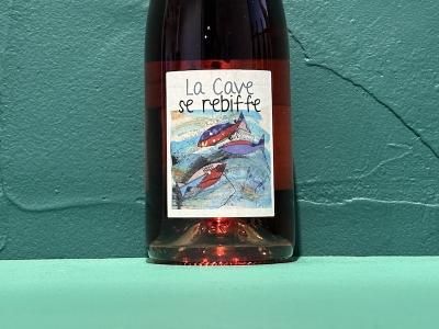 ˢ[2022]  ڥƥ    ӥաʥեġˡRose Petillant Le Cave Se RebiffeFrantz Saumonˤξʲ