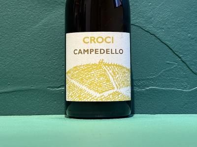 ڢ濫ۥˢ[2022] ڥǥåեåĥơʥˡCampedello FrizzanteCrociˤξʲ
