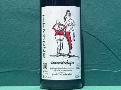 ֡1000ml[2023] ȥåĥåʥ졦ơˡLitrozzo RossoLe Costeˤξʲ