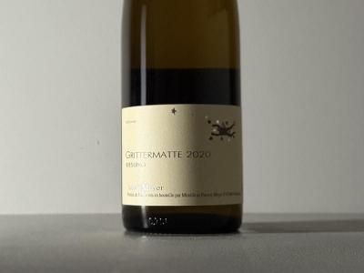 [2020] ꡼ åƥޥåȡʥꥢ󡦥ᥤˡRiesling GrittermatteJulien Meyerˤξʲ
