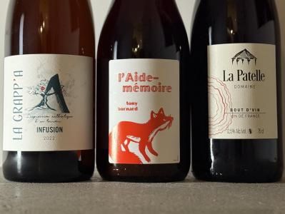 自然派ワイン - Wine Shop Salut - 世界各地の自然派＆銘醸
