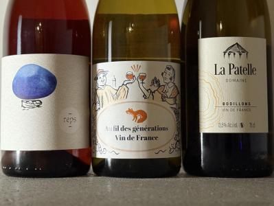 送料無料】Salut LIMITED 3 BOTTLES - Wine Shop Salut - 世界