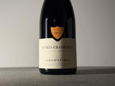 ブルゴーニュ 1er Cru 5本セット オレリアン・ヴェルデ アンリ